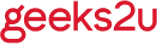 Geeks2U logo