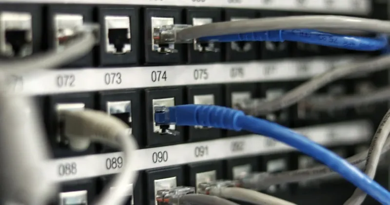 Home Wi-Fi network setup